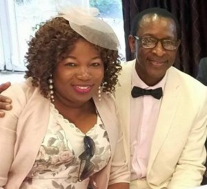 Rev Julius Banda and Pastor Sheila Banda